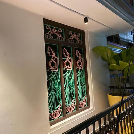 La Villa Heritage - Tie Hotels & Resorts Pondicherry Esterno foto