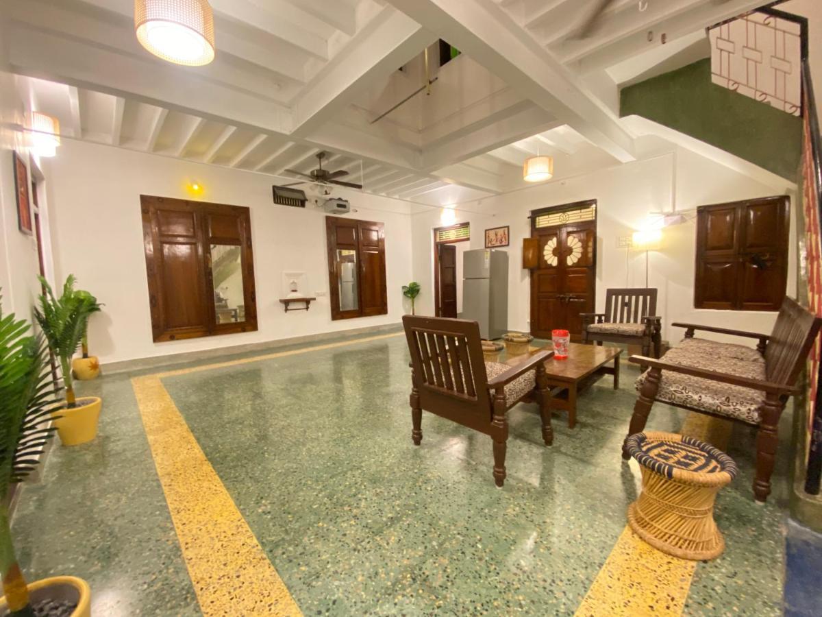 La Villa Heritage - Tie Hotels & Resorts Pondicherry Esterno foto