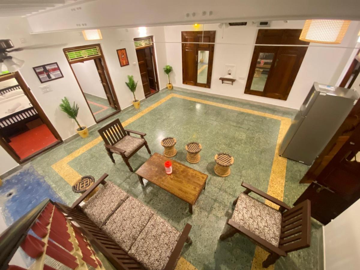 La Villa Heritage - Tie Hotels & Resorts Pondicherry Esterno foto