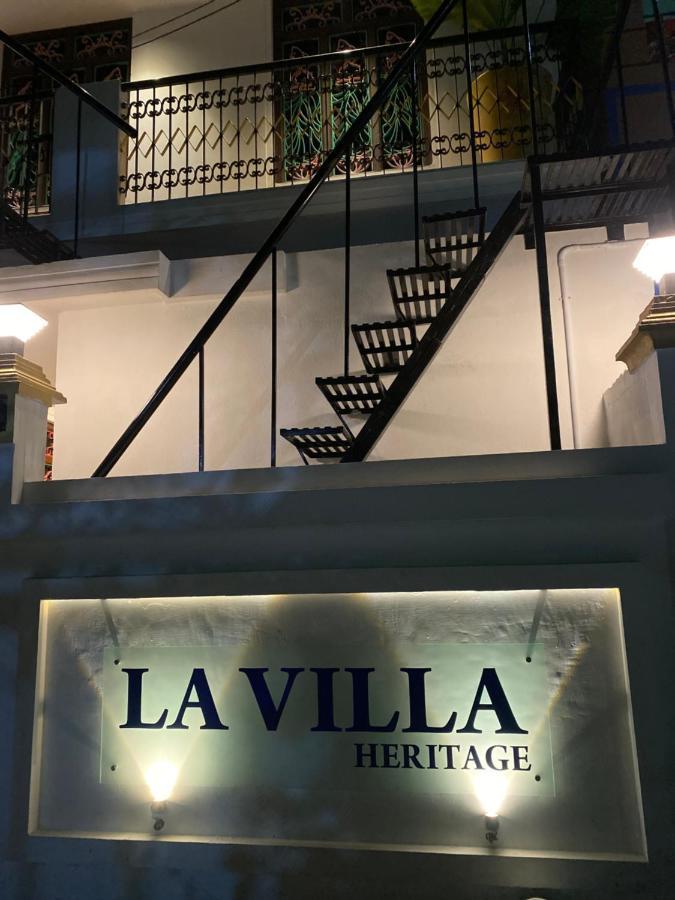 La Villa Heritage - Tie Hotels & Resorts Pondicherry Esterno foto