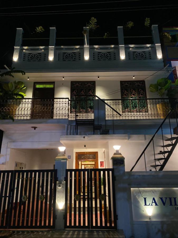 La Villa Heritage - Tie Hotels & Resorts Pondicherry Esterno foto