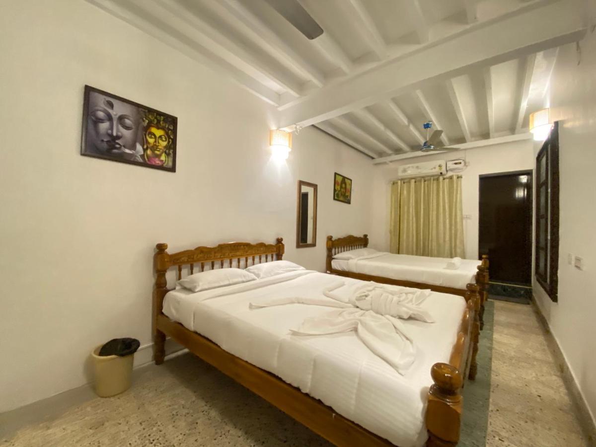La Villa Heritage - Tie Hotels & Resorts Pondicherry Esterno foto