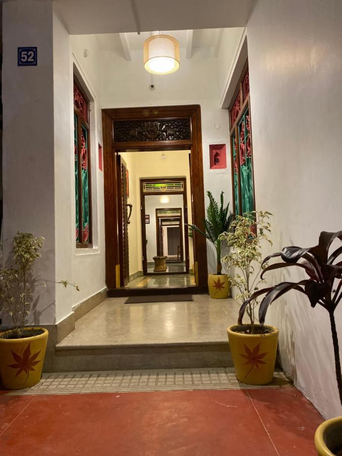La Villa Heritage - Tie Hotels & Resorts Pondicherry Esterno foto