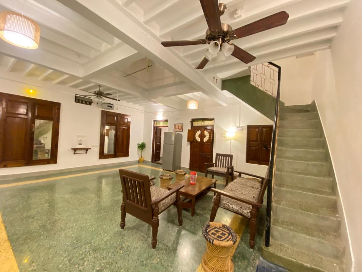 La Villa Heritage - Tie Hotels & Resorts Pondicherry Esterno foto