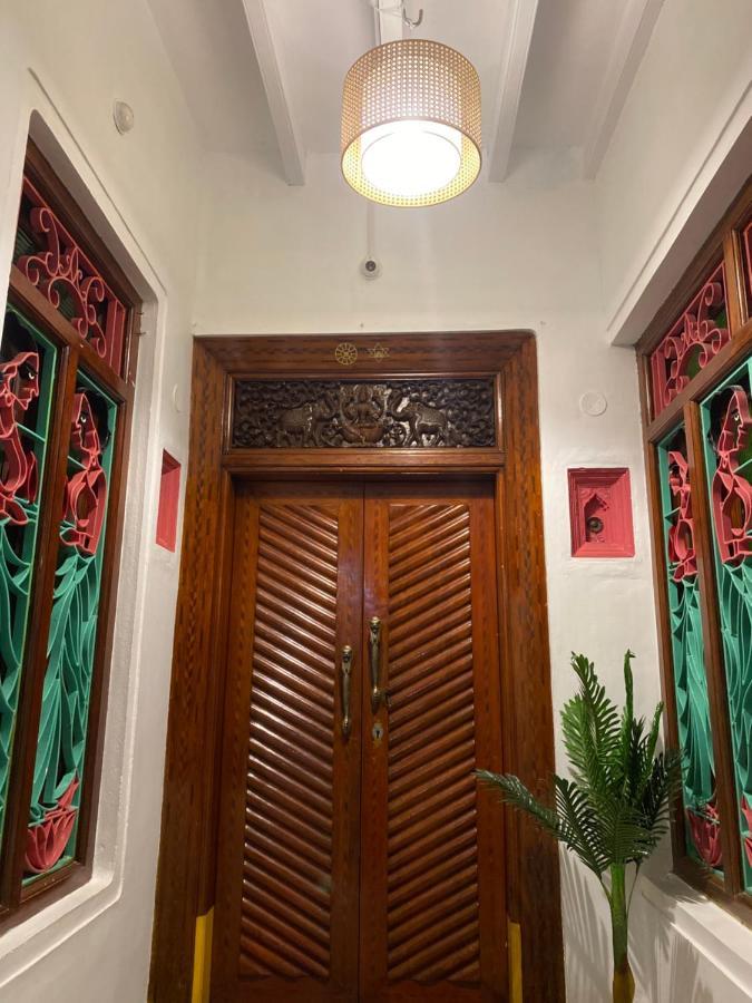 La Villa Heritage - Tie Hotels & Resorts Pondicherry Esterno foto