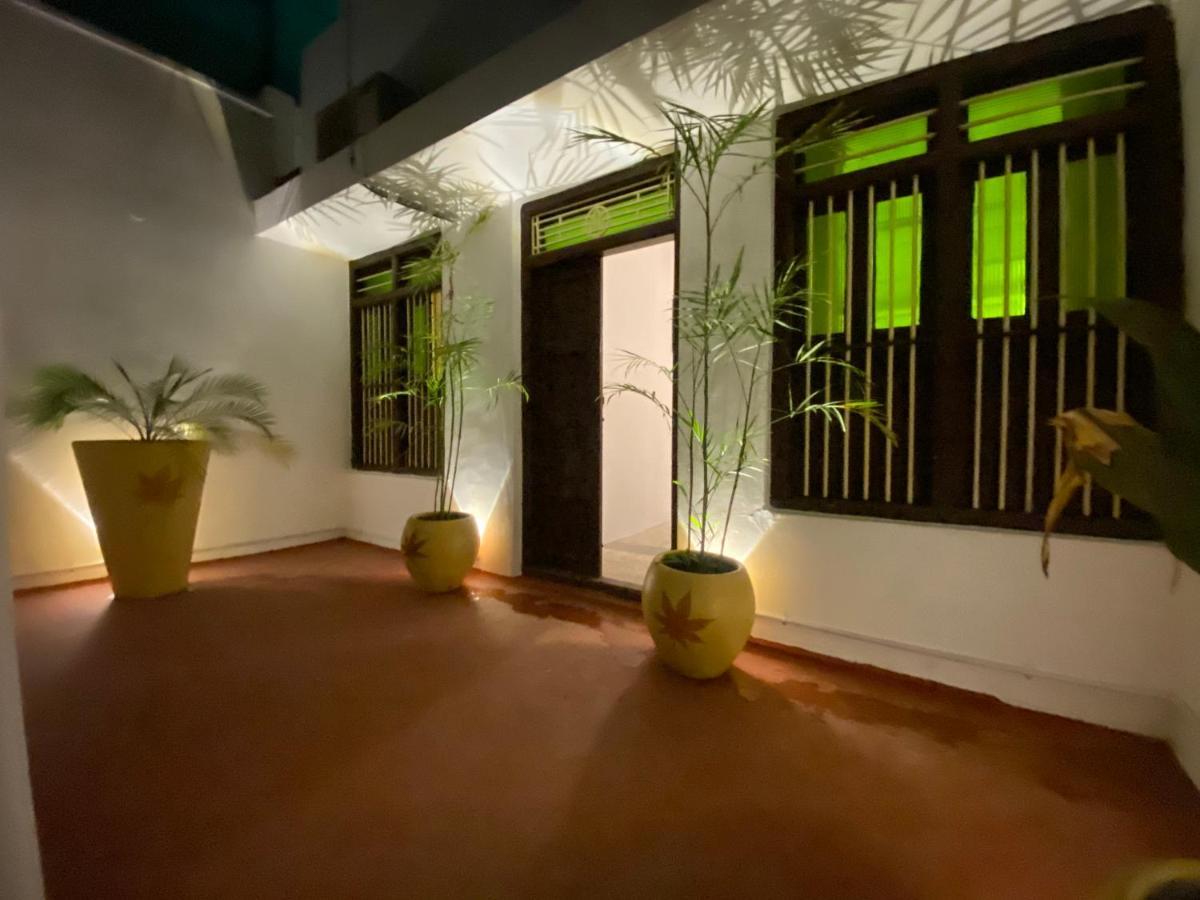 La Villa Heritage - Tie Hotels & Resorts Pondicherry Esterno foto