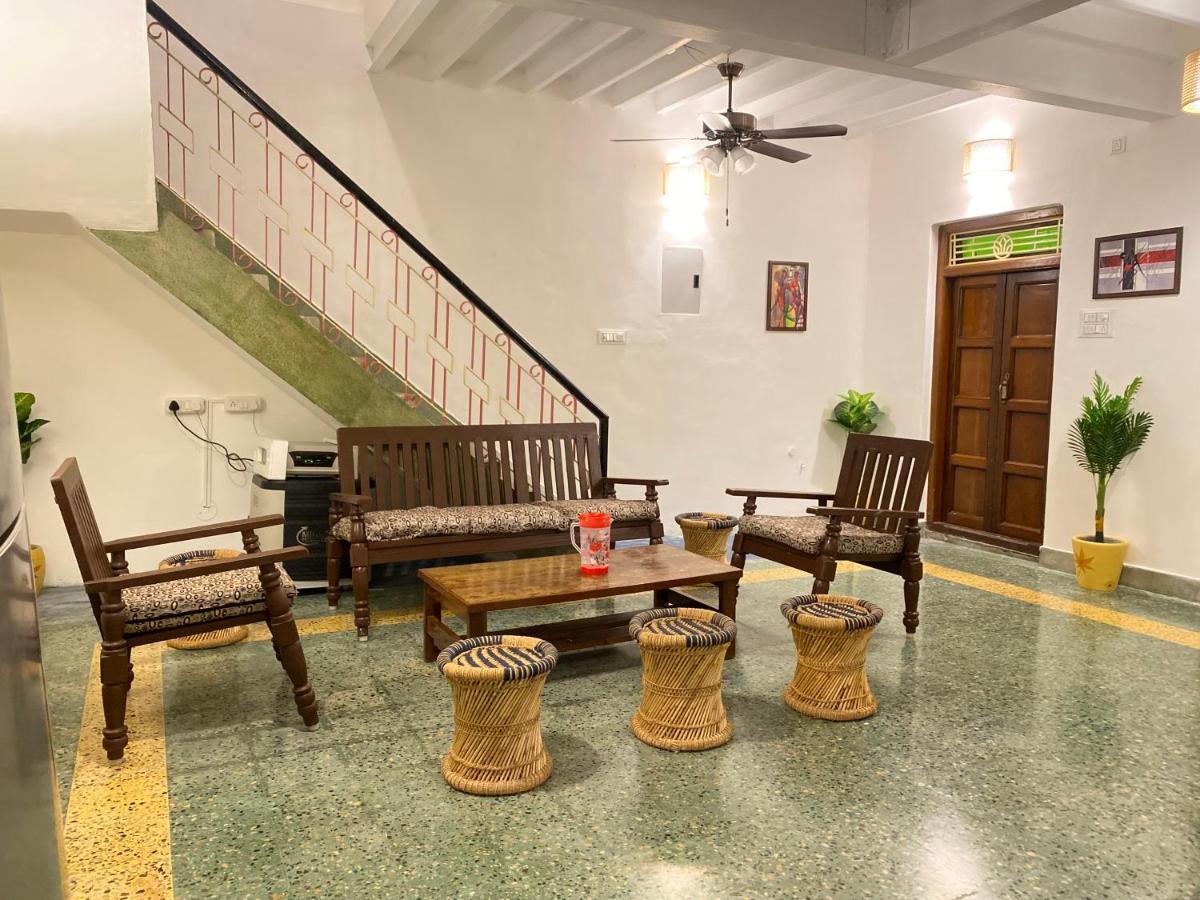 La Villa Heritage - Tie Hotels & Resorts Pondicherry Esterno foto