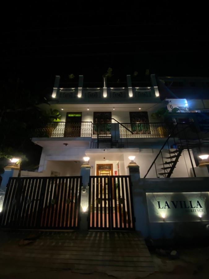 La Villa Heritage - Tie Hotels & Resorts Pondicherry Esterno foto