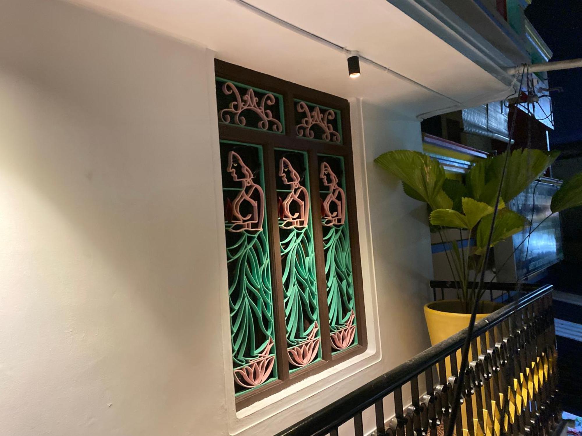La Villa Heritage - Tie Hotels & Resorts Pondicherry Esterno foto