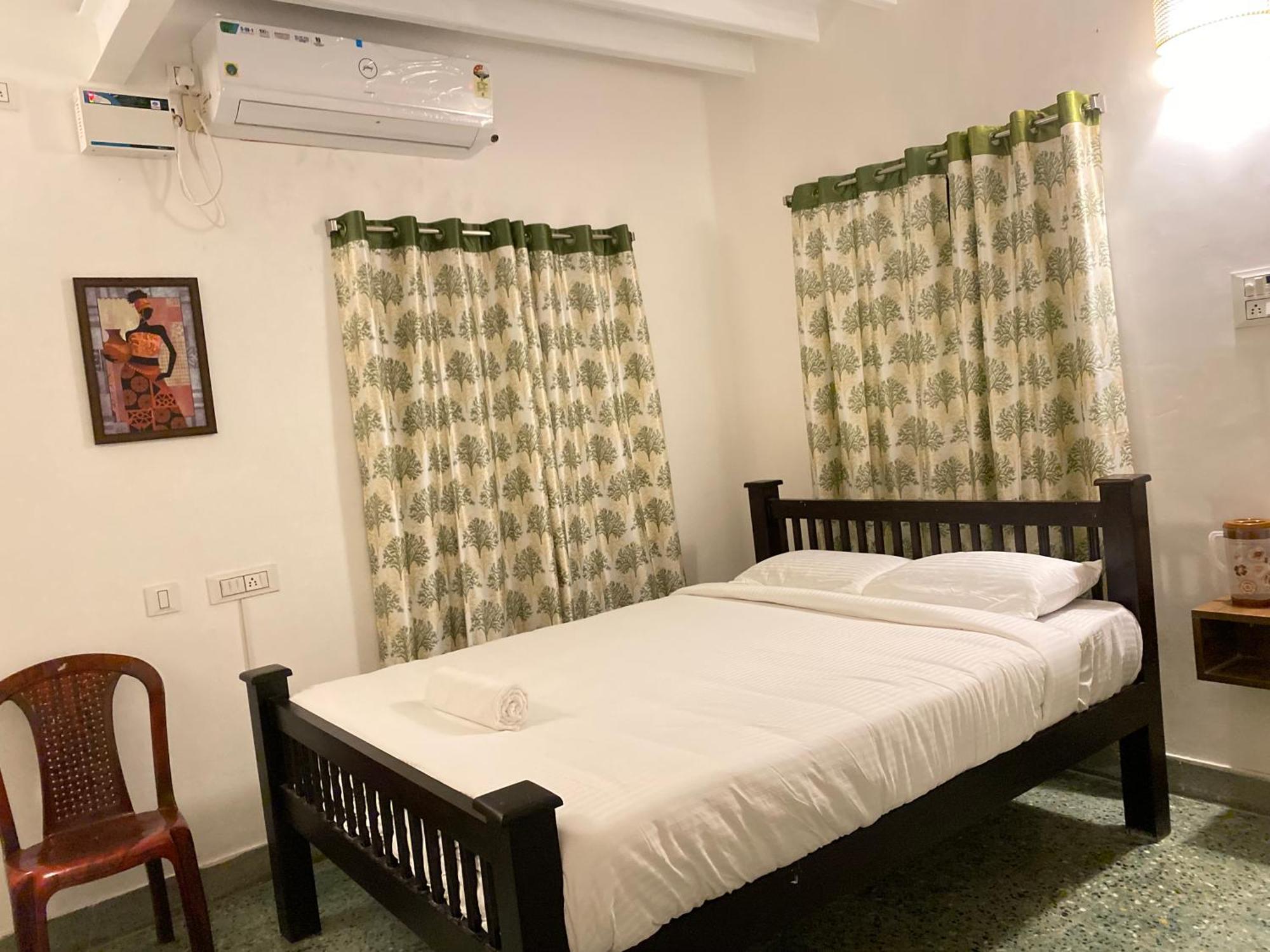 La Villa Heritage - Tie Hotels & Resorts Pondicherry Esterno foto