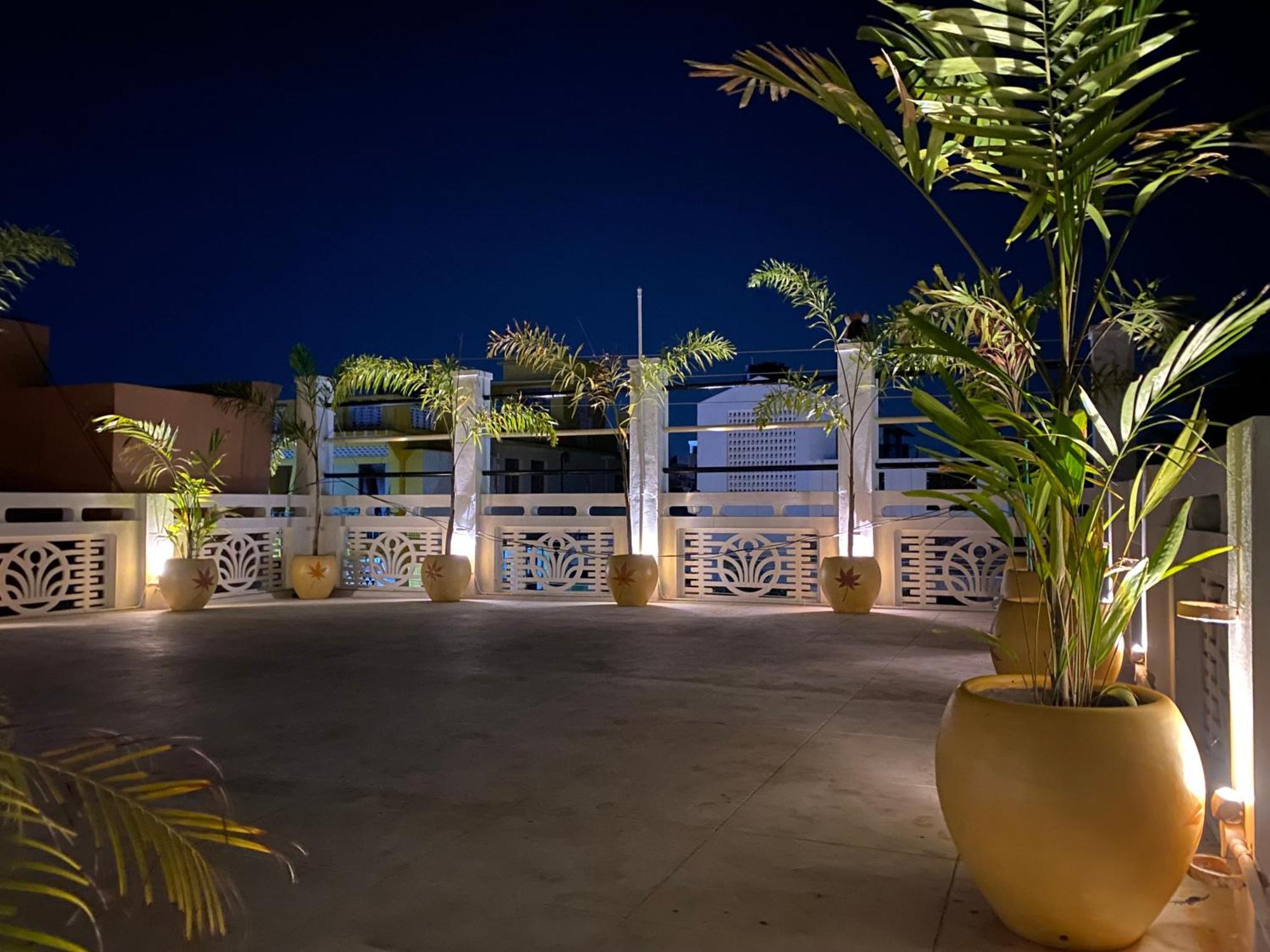 La Villa Heritage - Tie Hotels & Resorts Pondicherry Esterno foto