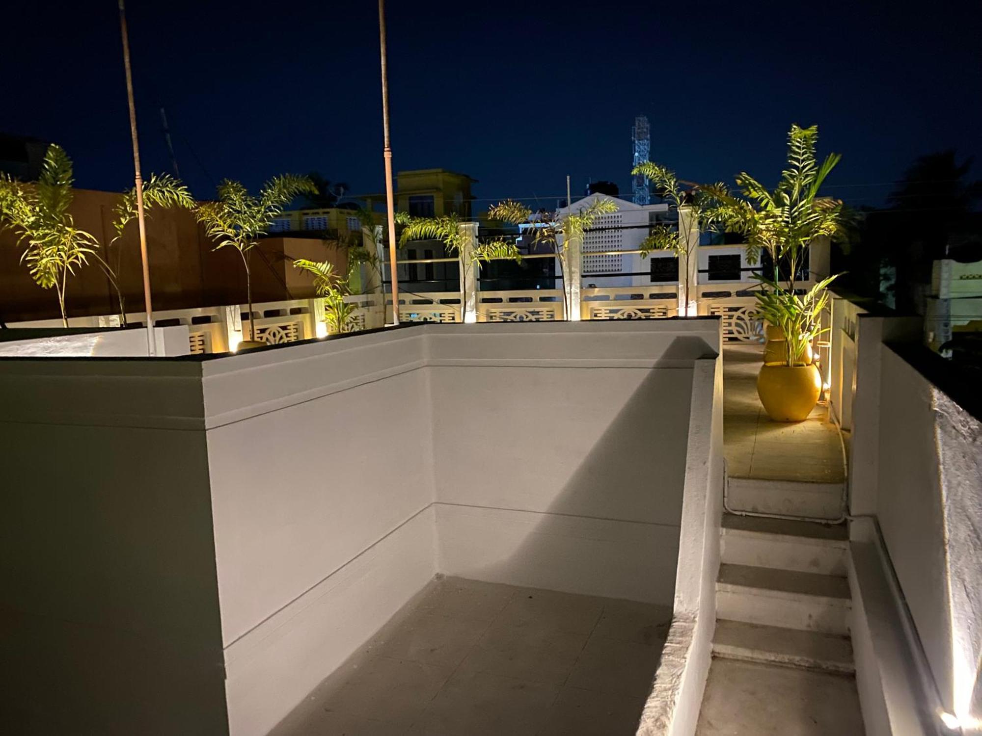 La Villa Heritage - Tie Hotels & Resorts Pondicherry Esterno foto