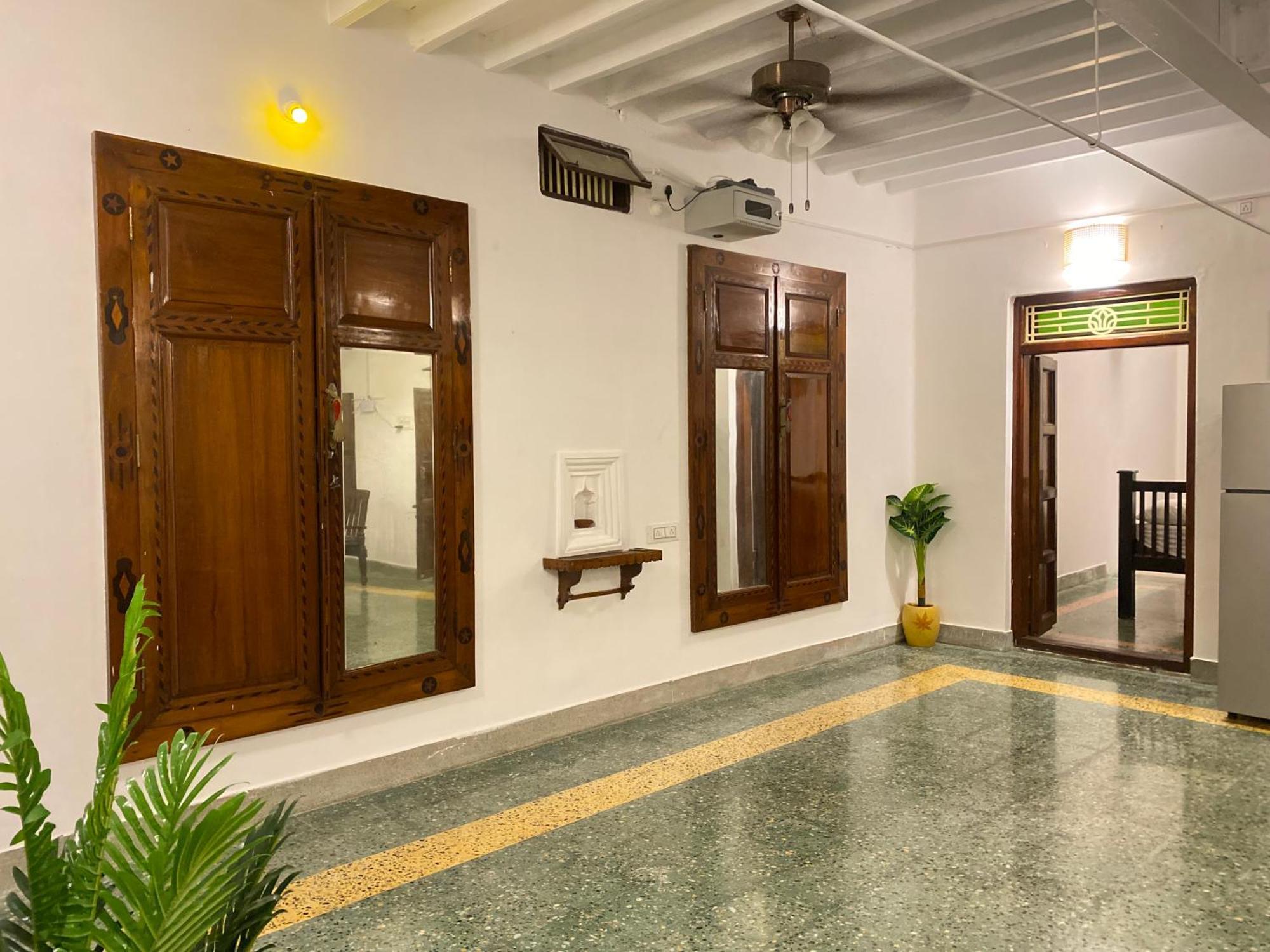 La Villa Heritage - Tie Hotels & Resorts Pondicherry Esterno foto