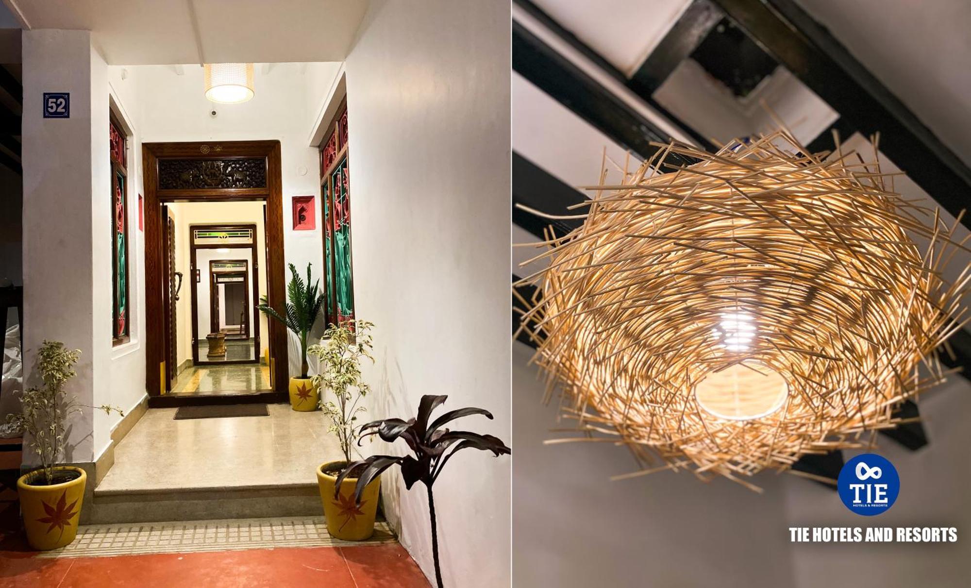 La Villa Heritage - Tie Hotels & Resorts Pondicherry Esterno foto